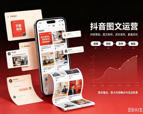苏尼特左旗抖音图文代运营服务